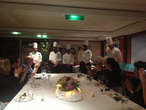 chefs